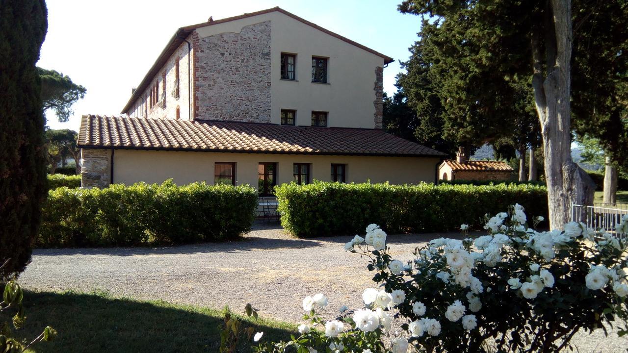 Residence La Contessa Campiglia Marittima Exteriér fotografie