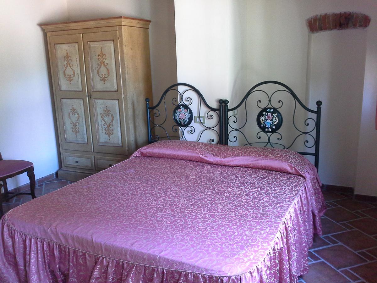 Residence La Contessa Campiglia Marittima Exteriér fotografie