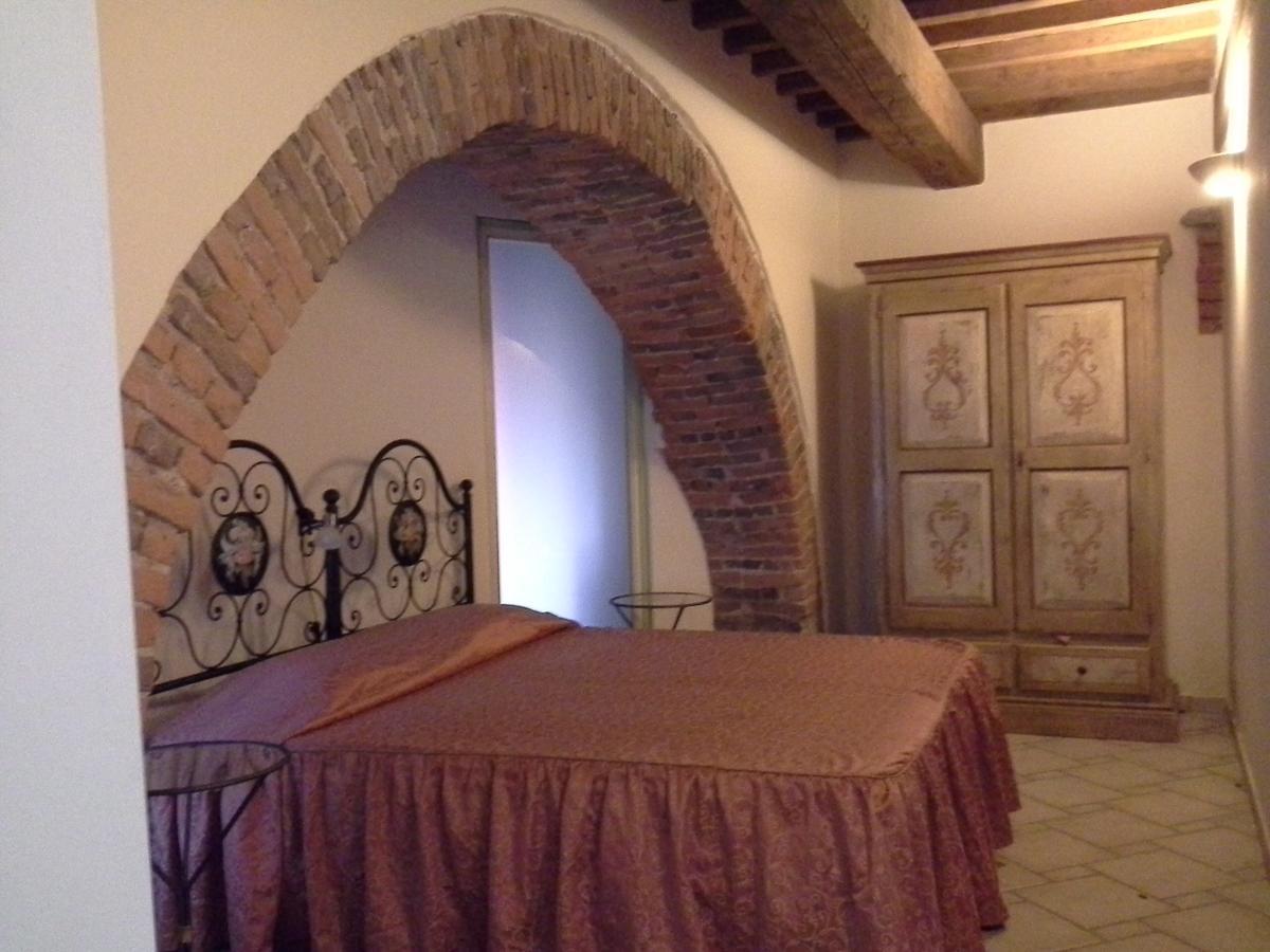 Residence La Contessa Campiglia Marittima Exteriér fotografie