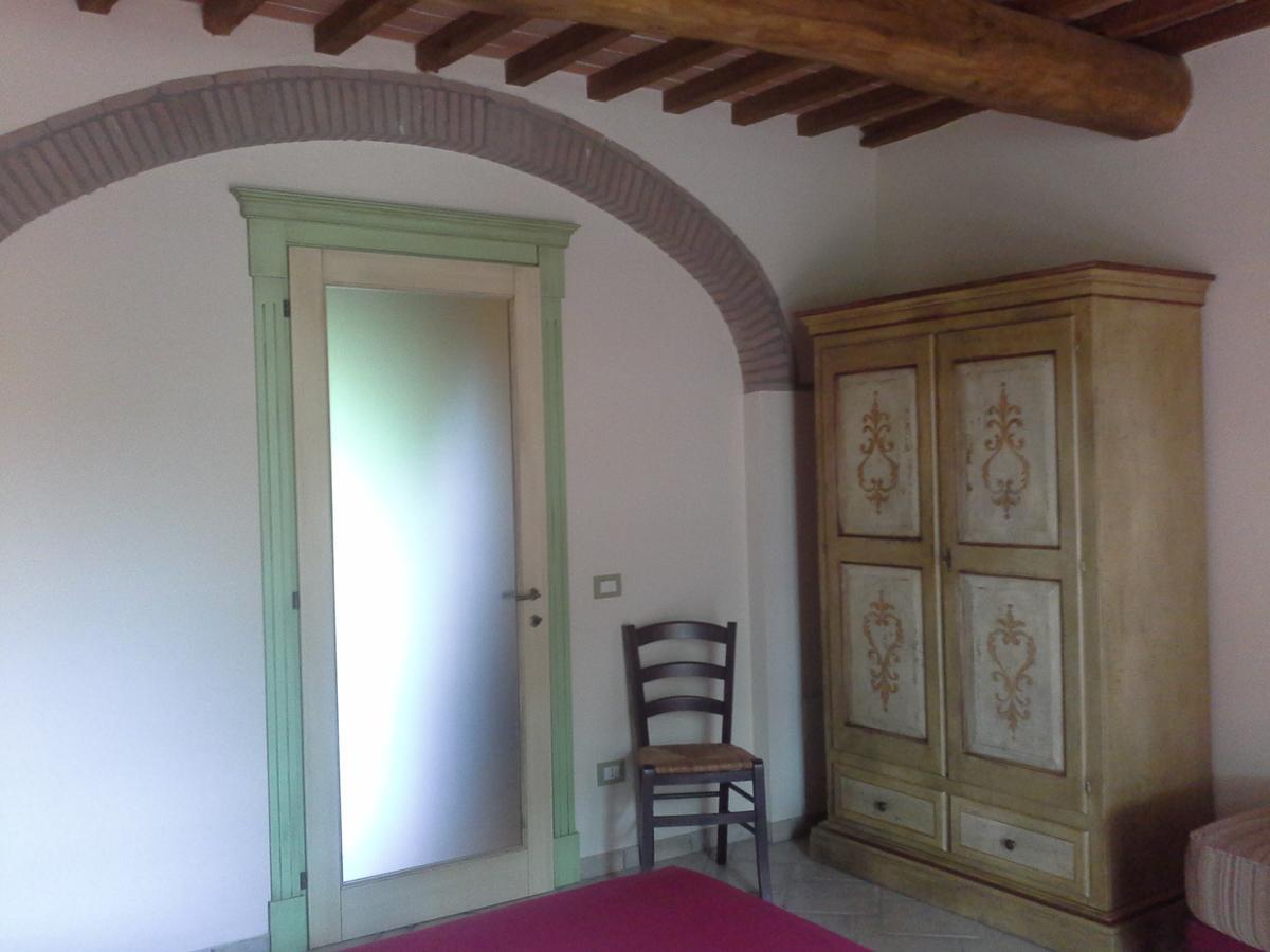 Residence La Contessa Campiglia Marittima Exteriér fotografie