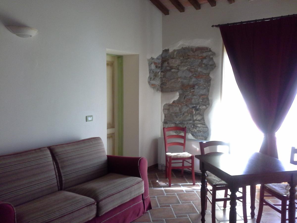 Residence La Contessa Campiglia Marittima Exteriér fotografie