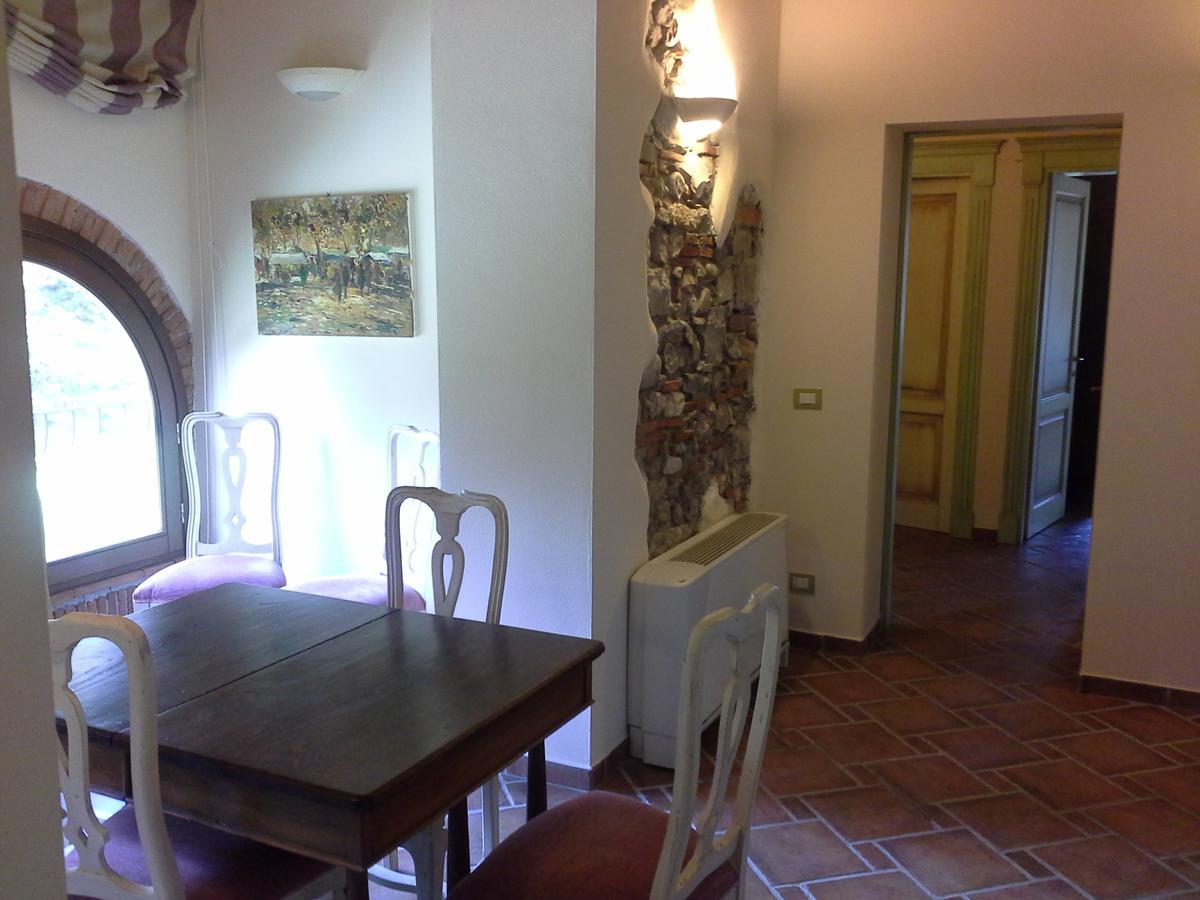 Residence La Contessa Campiglia Marittima Exteriér fotografie