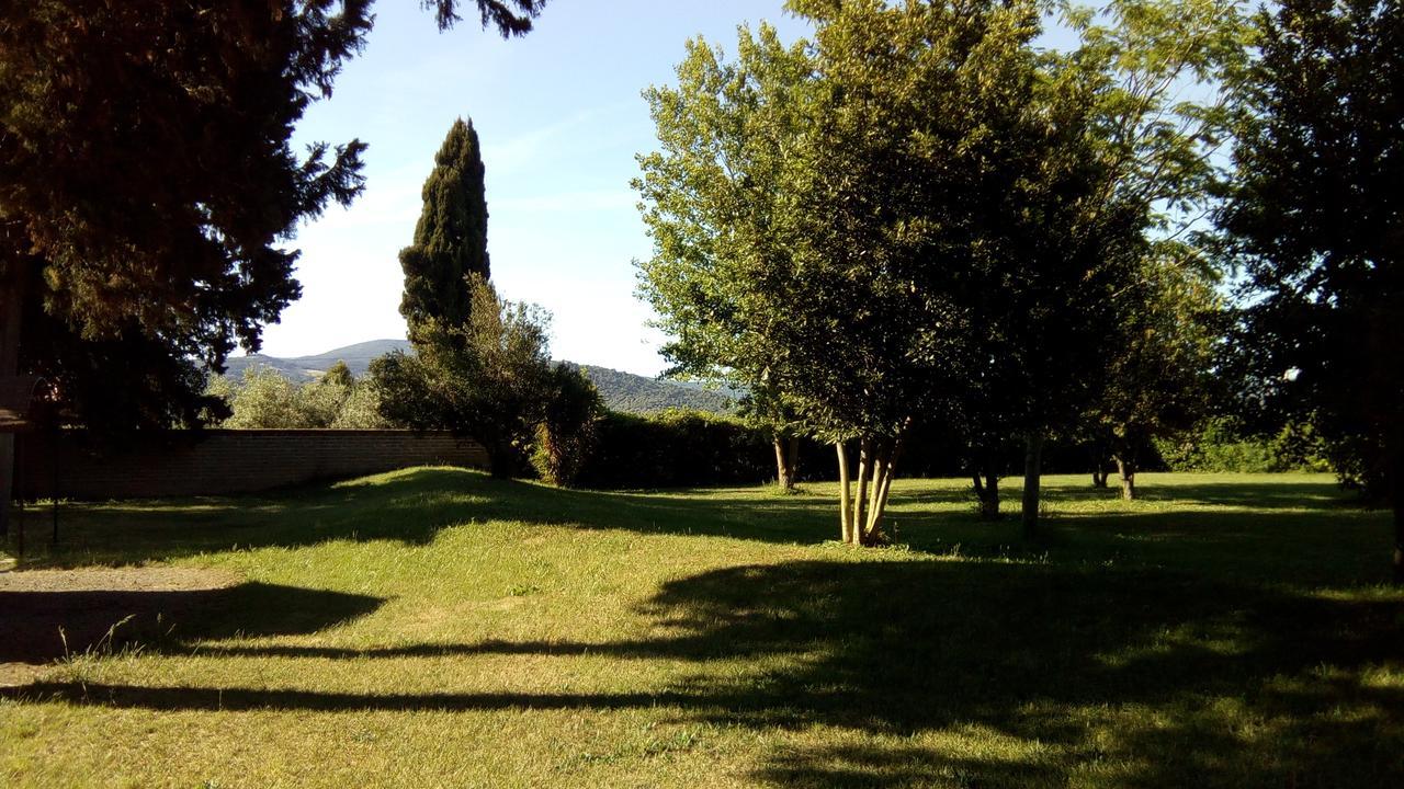 Residence La Contessa Campiglia Marittima Exteriér fotografie