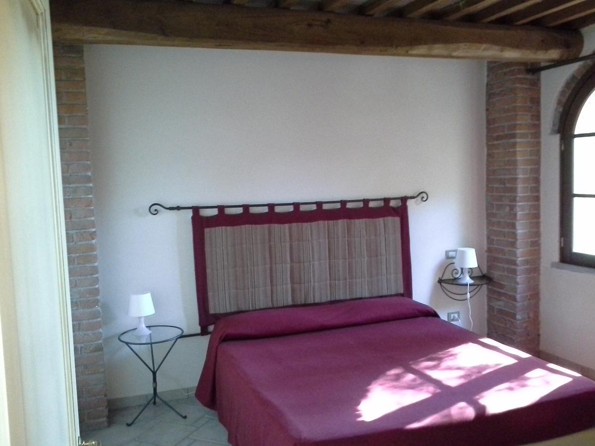Residence La Contessa Campiglia Marittima Exteriér fotografie