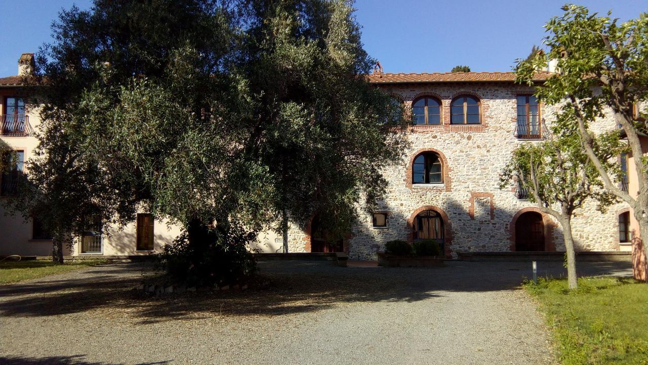 Residence La Contessa Campiglia Marittima Exteriér fotografie
