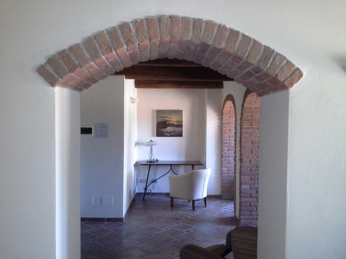 Residence La Contessa Campiglia Marittima Exteriér fotografie