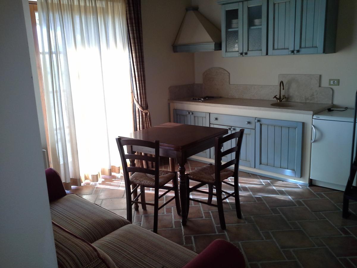 Residence La Contessa Campiglia Marittima Exteriér fotografie