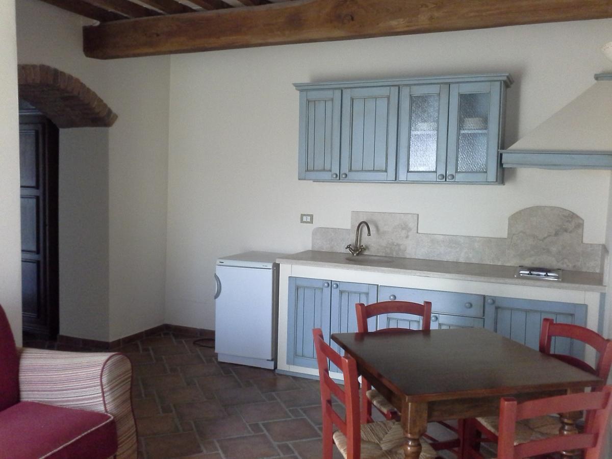 Residence La Contessa Campiglia Marittima Exteriér fotografie
