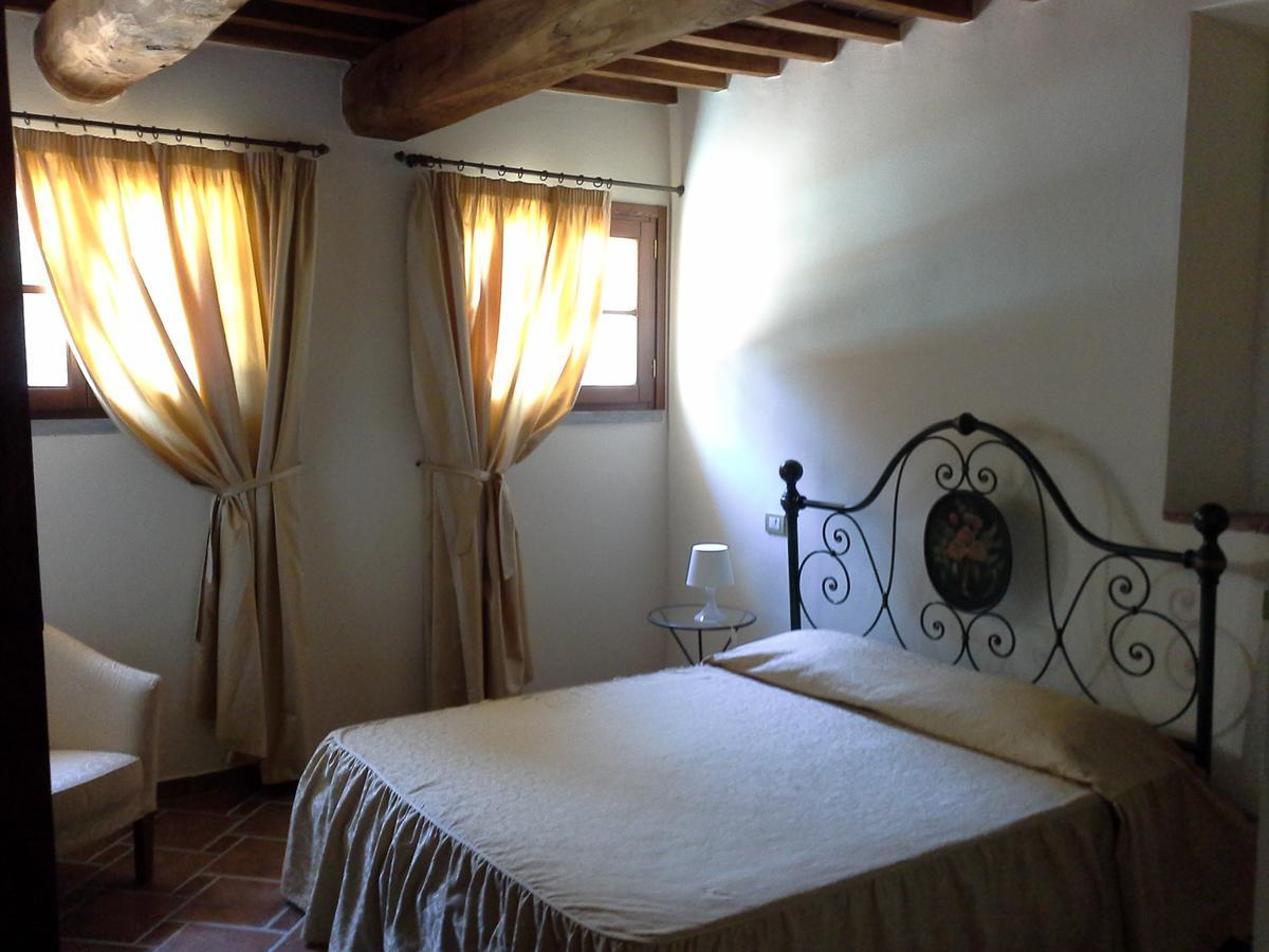 Residence La Contessa Campiglia Marittima Exteriér fotografie