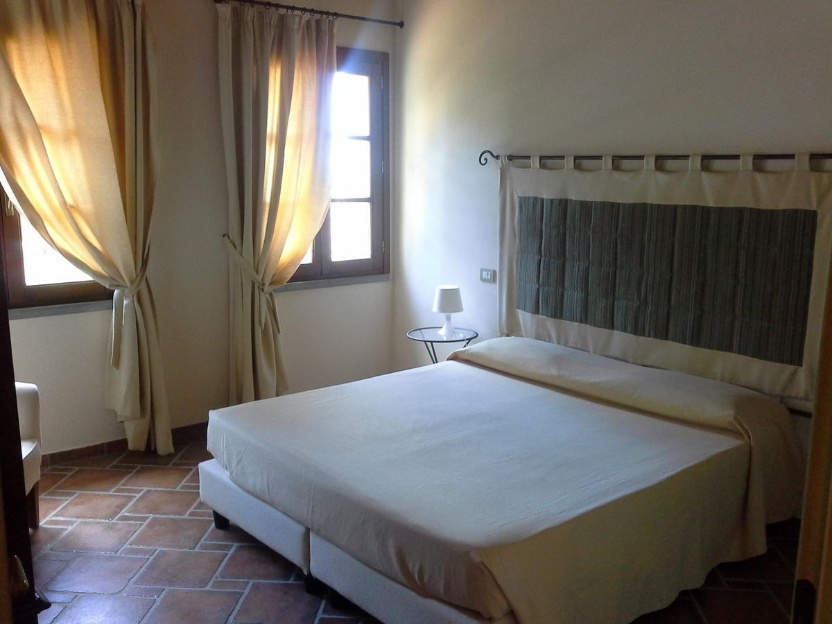 Residence La Contessa Campiglia Marittima Exteriér fotografie