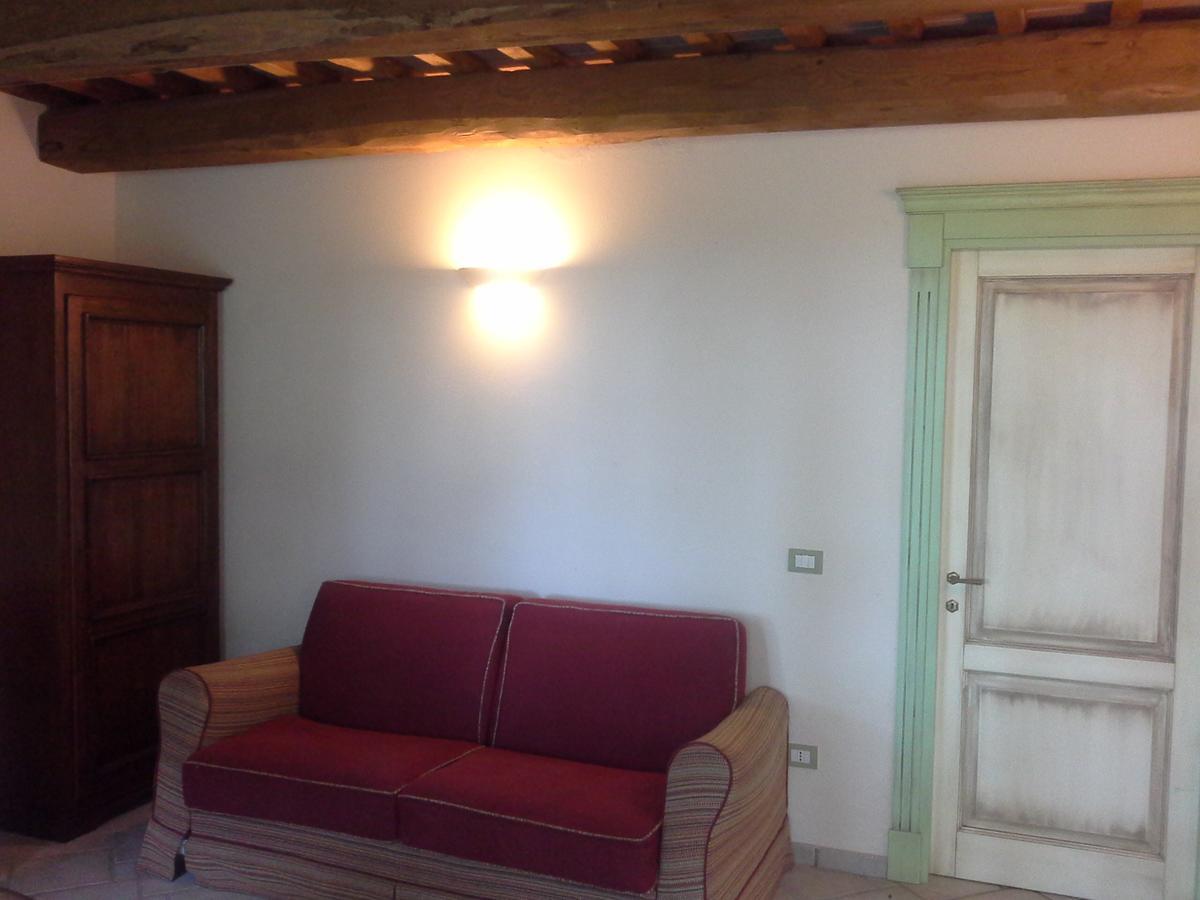 Residence La Contessa Campiglia Marittima Exteriér fotografie