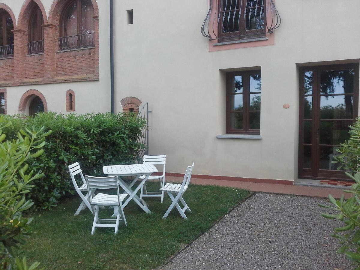 Residence La Contessa Campiglia Marittima Exteriér fotografie