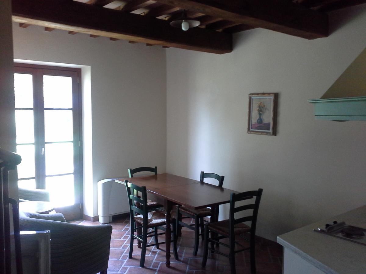 Residence La Contessa Campiglia Marittima Exteriér fotografie