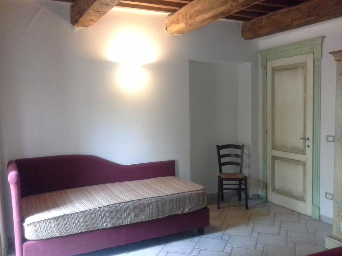 Residence La Contessa Campiglia Marittima Exteriér fotografie
