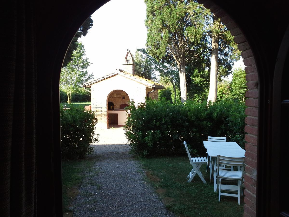 Residence La Contessa Campiglia Marittima Exteriér fotografie
