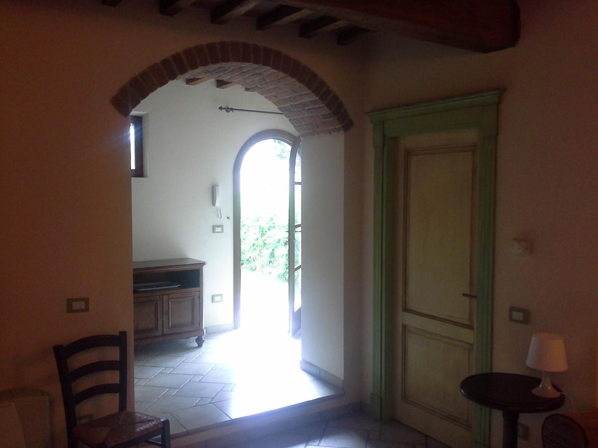 Residence La Contessa Campiglia Marittima Exteriér fotografie