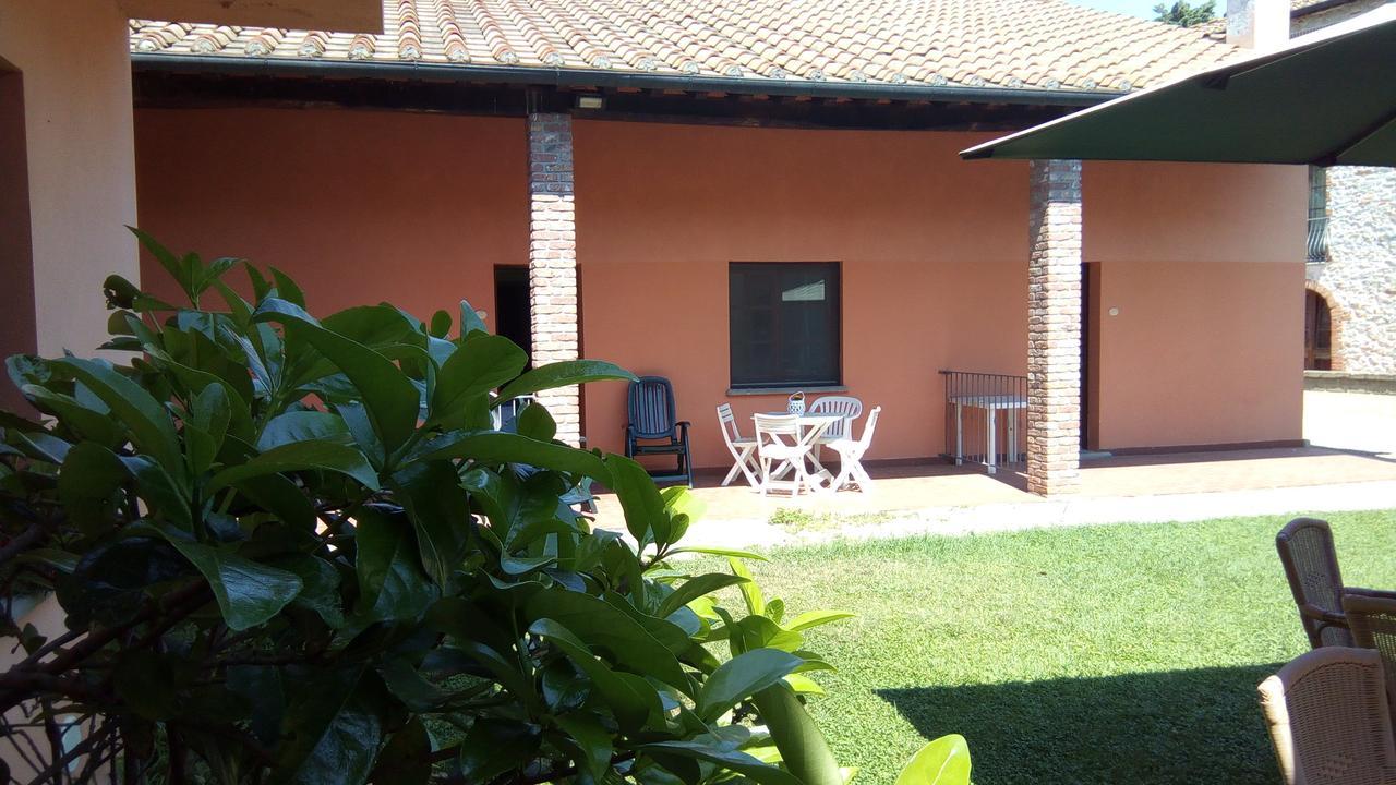 Residence La Contessa Campiglia Marittima Exteriér fotografie