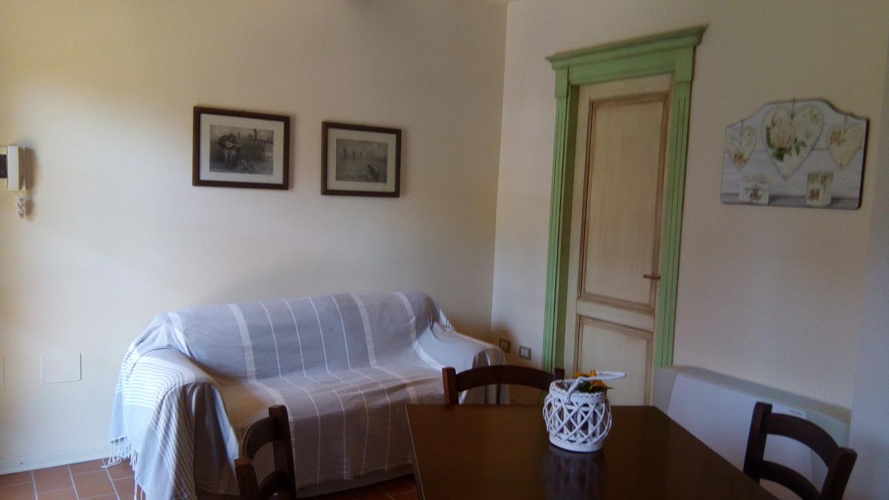 Residence La Contessa Campiglia Marittima Exteriér fotografie