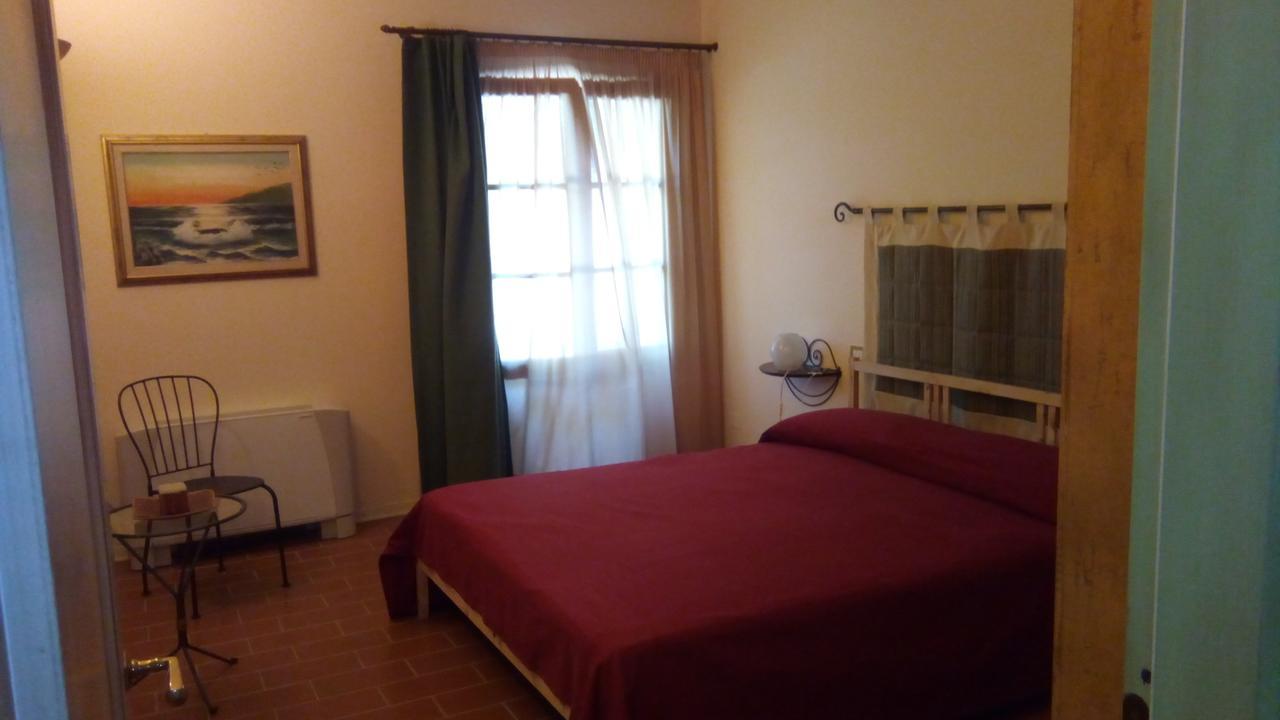 Residence La Contessa Campiglia Marittima Exteriér fotografie