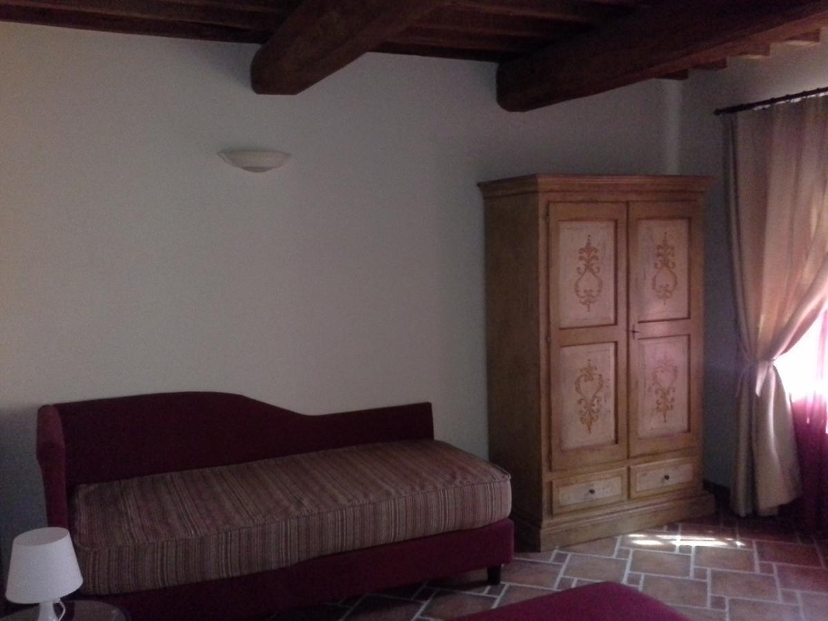 Residence La Contessa Campiglia Marittima Exteriér fotografie