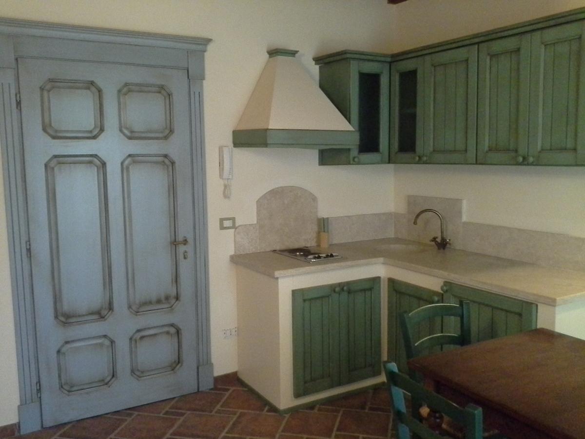 Residence La Contessa Campiglia Marittima Exteriér fotografie