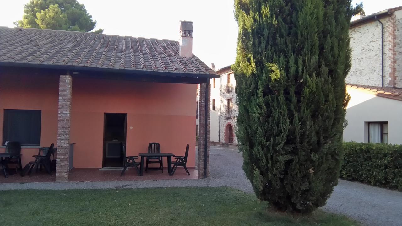 Residence La Contessa Campiglia Marittima Exteriér fotografie