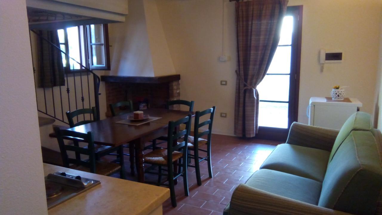Residence La Contessa Campiglia Marittima Exteriér fotografie