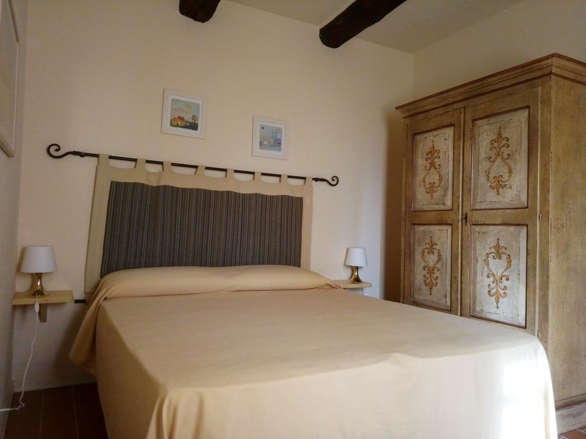 Residence La Contessa Campiglia Marittima Exteriér fotografie