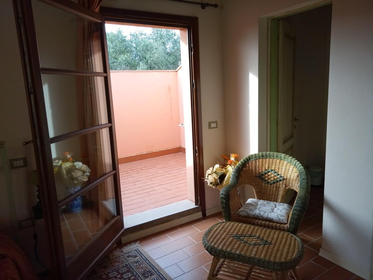 Residence La Contessa Campiglia Marittima Exteriér fotografie