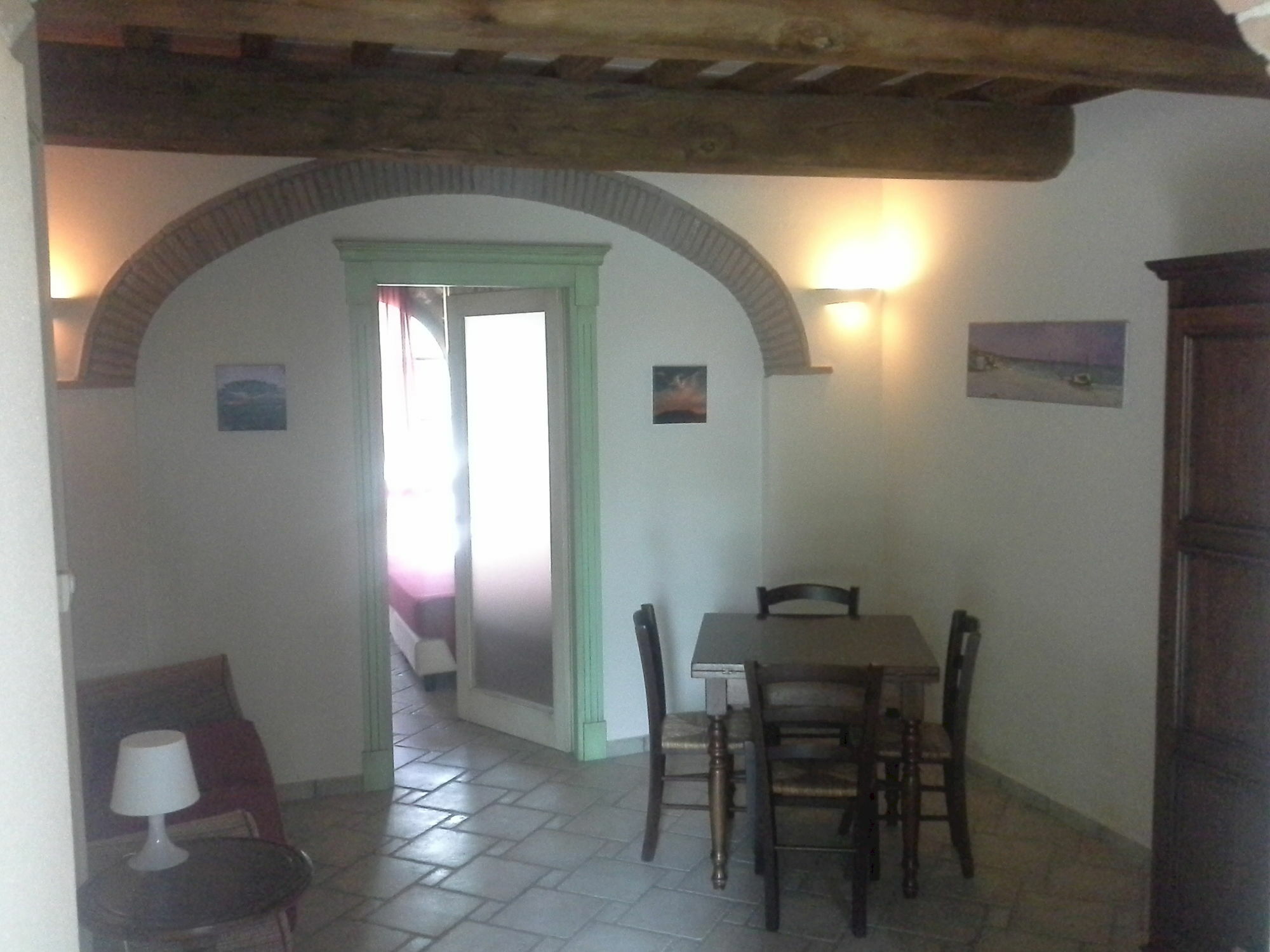 Residence La Contessa Campiglia Marittima Exteriér fotografie