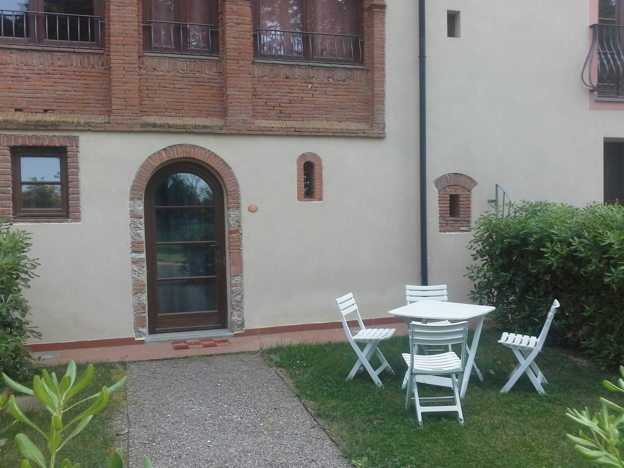 Residence La Contessa Campiglia Marittima Exteriér fotografie