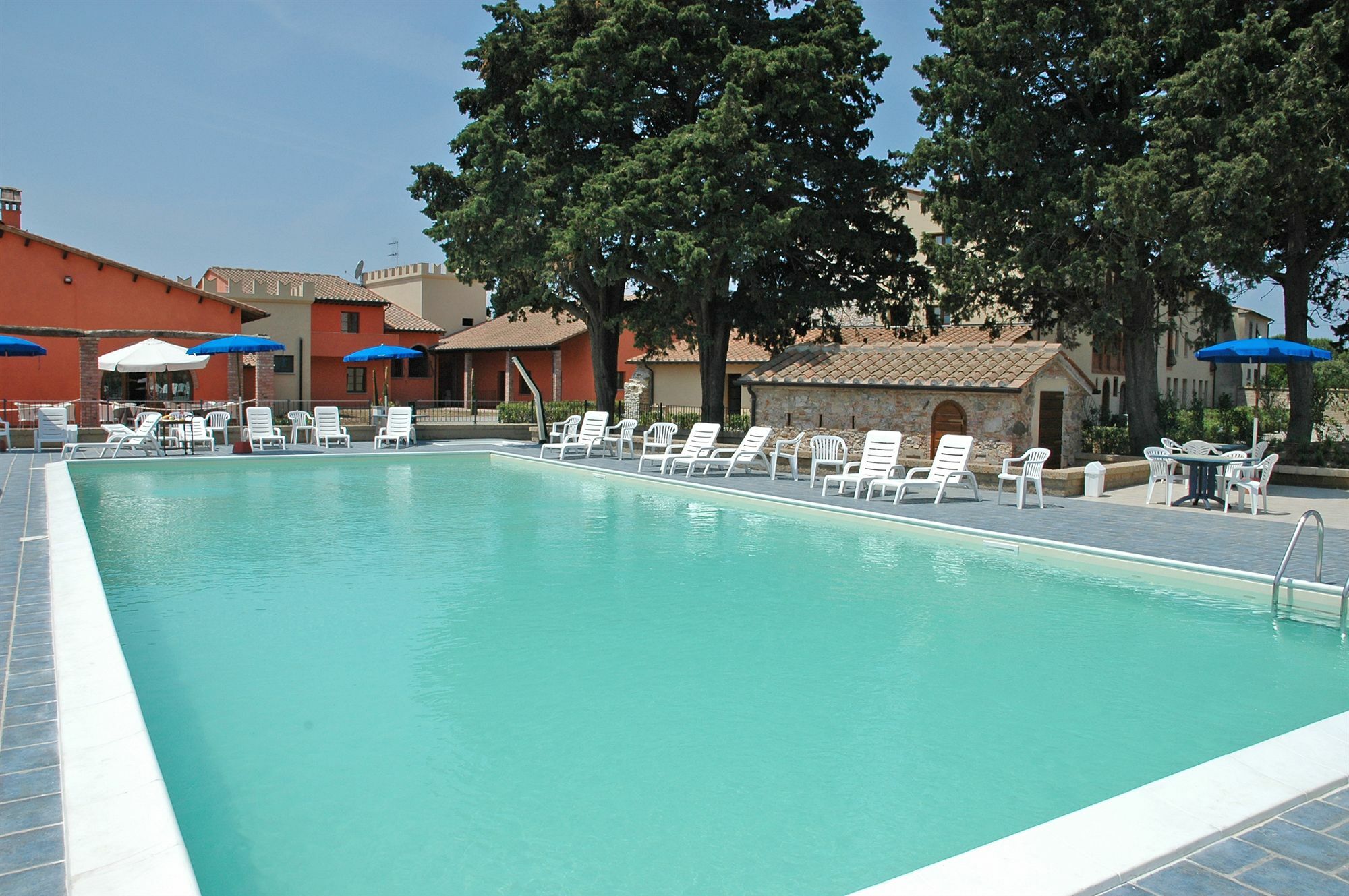 Residence La Contessa Campiglia Marittima Exteriér fotografie