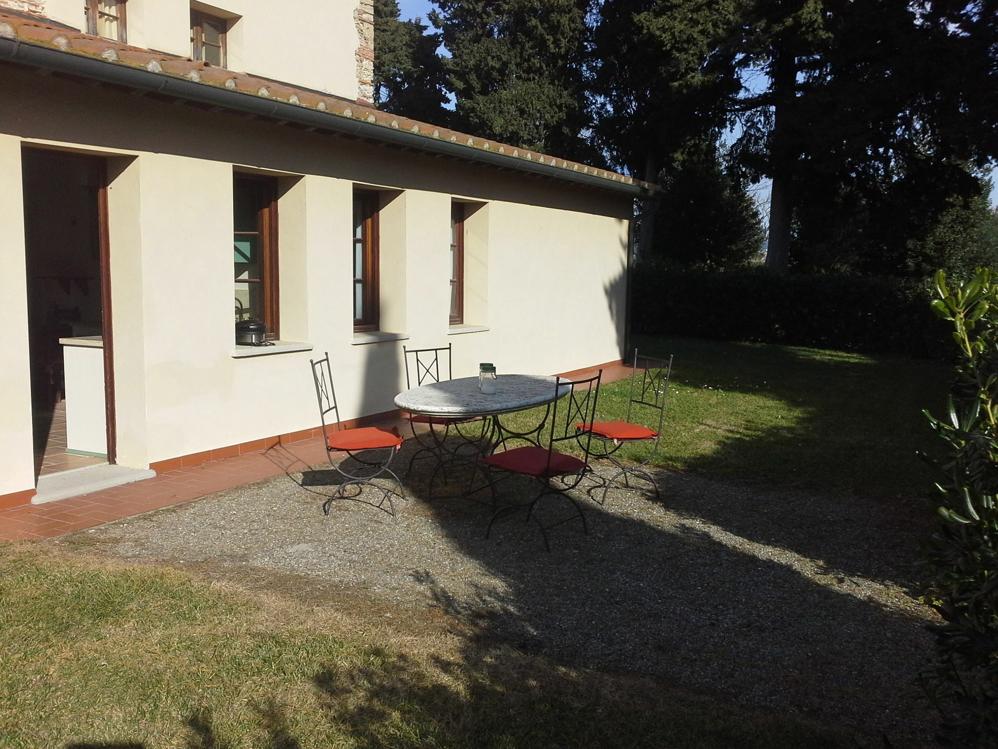 Residence La Contessa Campiglia Marittima Exteriér fotografie