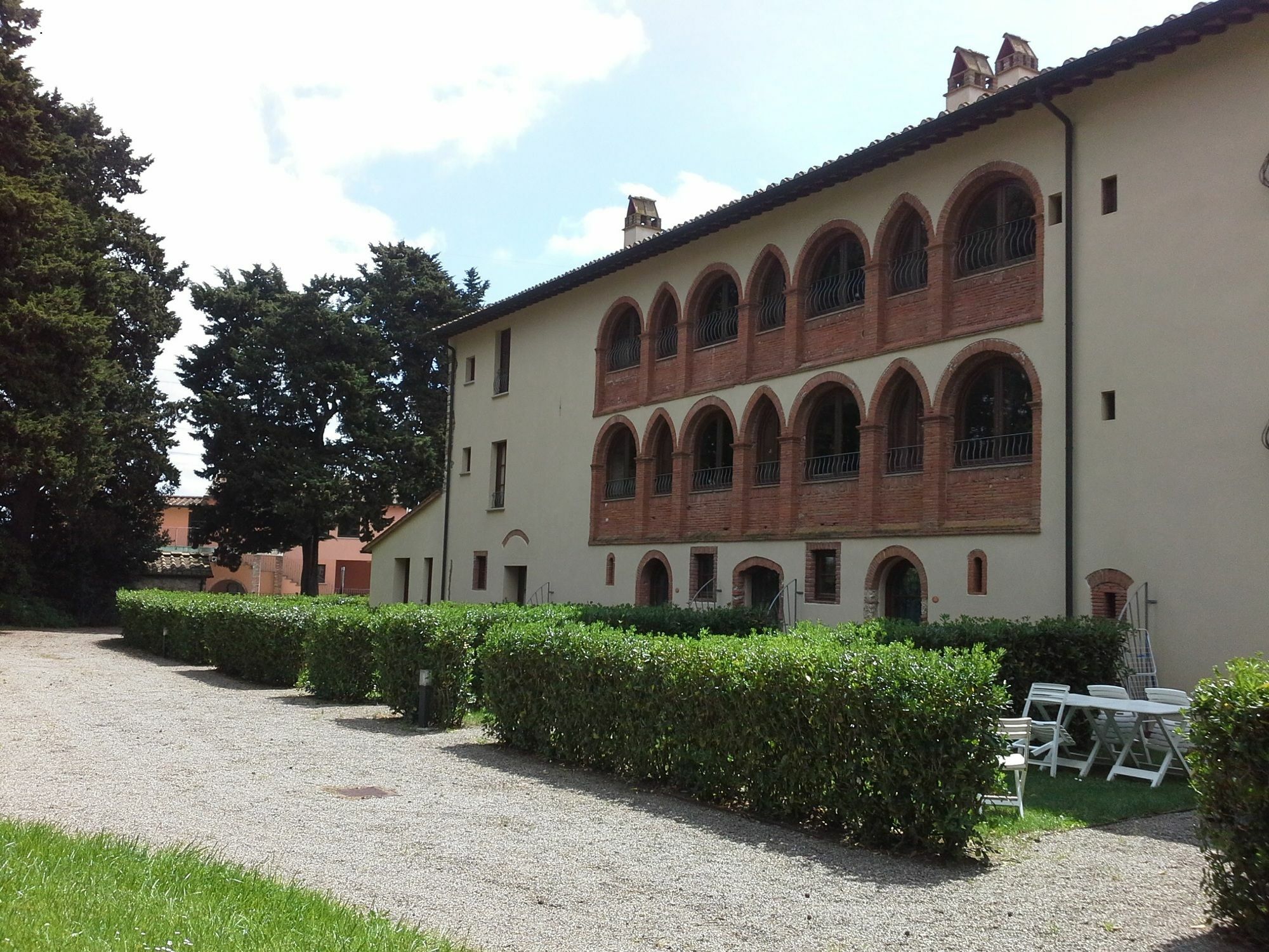 Residence La Contessa Campiglia Marittima Exteriér fotografie
