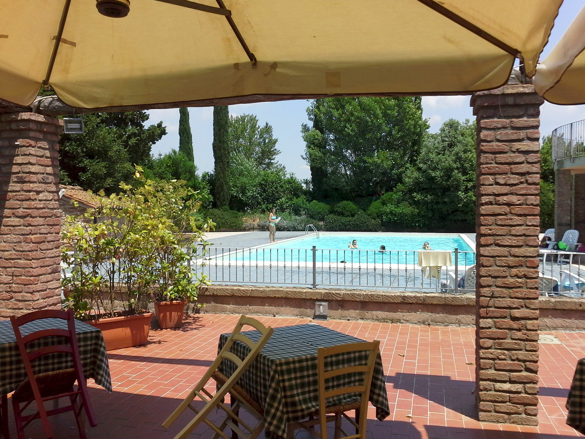 Residence La Contessa Campiglia Marittima Exteriér fotografie