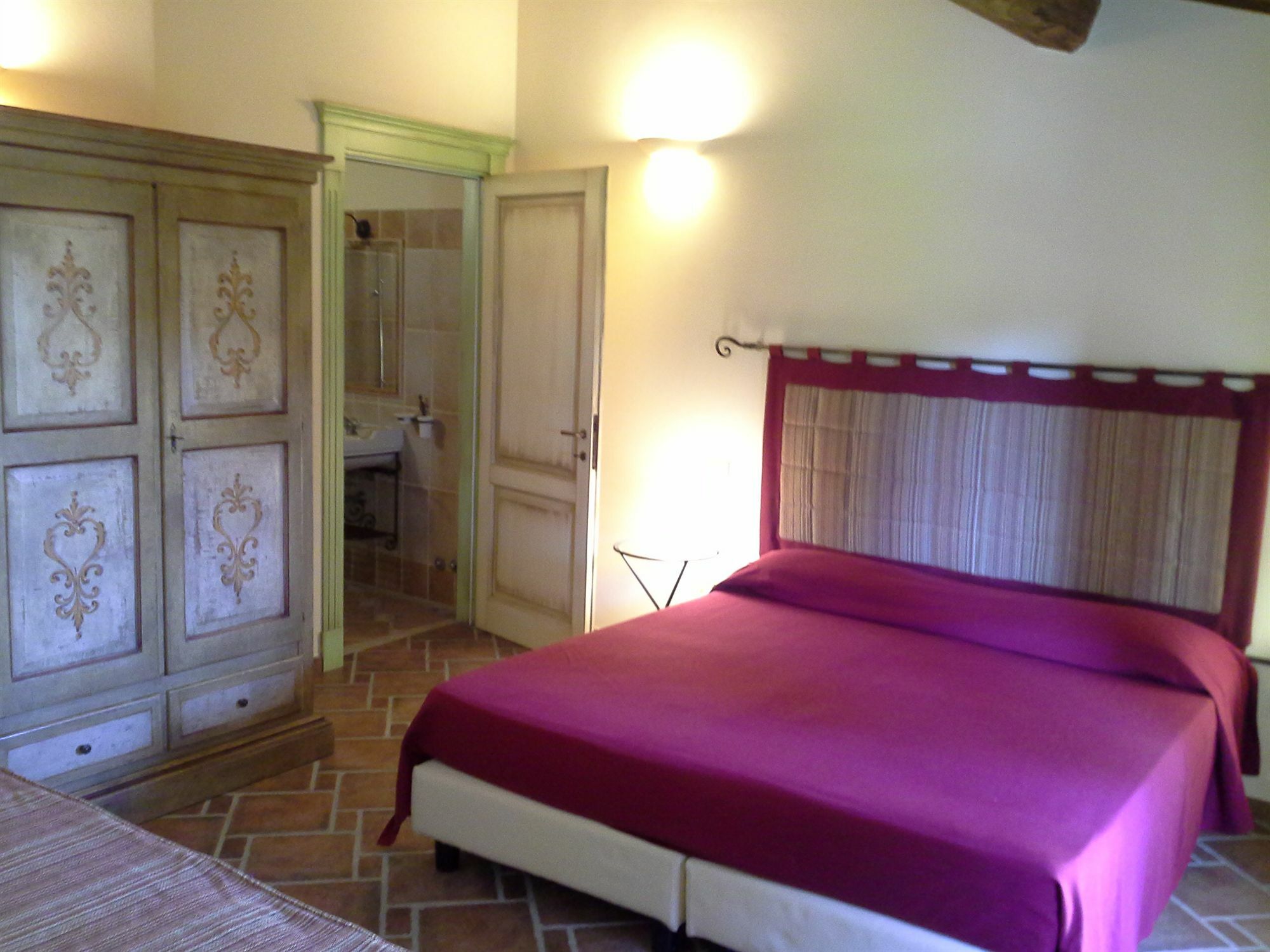 Residence La Contessa Campiglia Marittima Exteriér fotografie